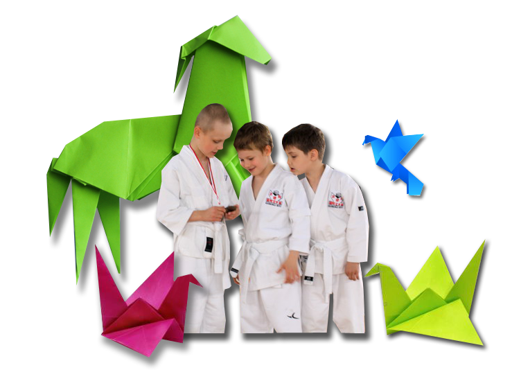 dzieci karate dla dzieci