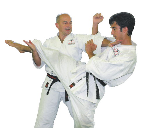 karateka2 nauka karate Warszawa