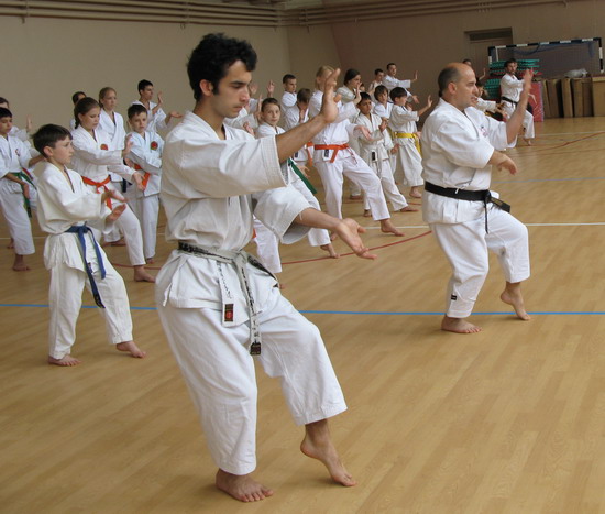 karate Sumy Ukraina