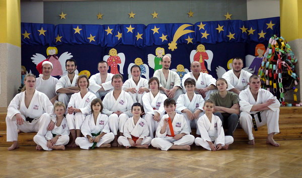 treningi karate dzieci dorosli kobiety Ursynów